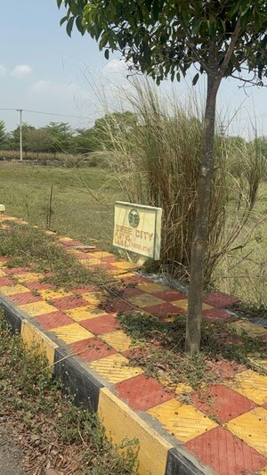 Plot Area in  Plot at SSP Sree City Prime, Kankipadu – for Sale
