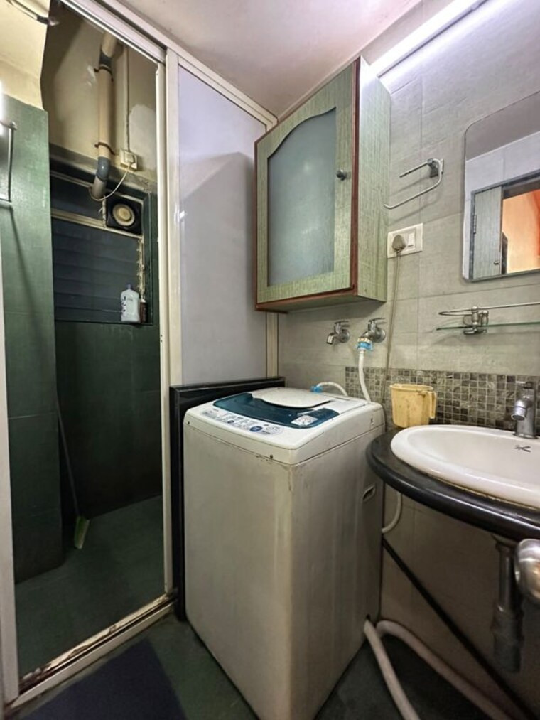 Kitchen, vileparle-prarthana-chs 1 Bedroom 450 Sq.Ft. Apartment In Vile Parle East Mumbai 10571922