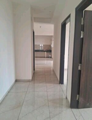 Building Lobby in 3 BHK Apartment at Gomti Nagar – for Sale