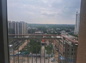 3 BHK Apartment – Exterior View View at Gomti Nagar - for Sale