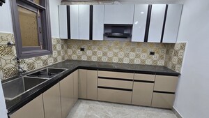 Kitchen in 2 BHK Builder Floor at Mehrauli – for Sale