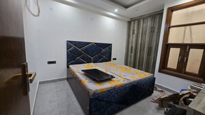 Bedroom in 2 BHK Builder Floor at Mehrauli – for Sale
