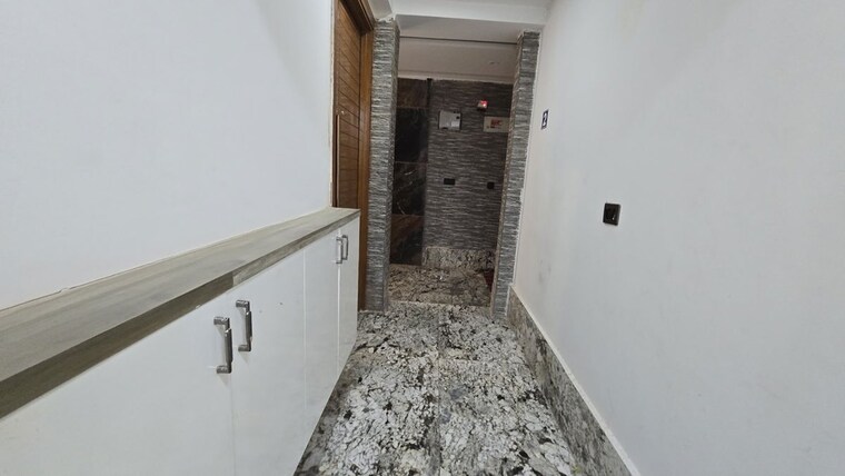 Kitchen, mehrauli 2 Bedroom 700 Sq.Ft. Builder Floor In Mehrauli Delhi 10571931