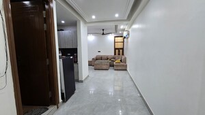 Building Lobby in 2 BHK Builder Floor at Mehrauli – for Sale