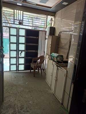 Balcony in 3 BHK Apartment at Rohini Sector 9 – for Sale