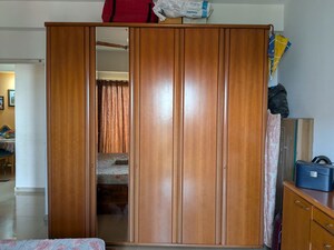 Furnished Amenities in 3 BHK Apartment at Goyal and Co Orchid Woods, Hennur – for Rent