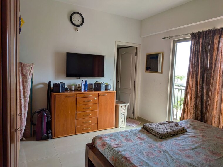 Bedroom, goyal-and-co-orchid-woods 3 Bedroom 1590 Sq.Ft. Apartment In Hennur Bangalore 10571913