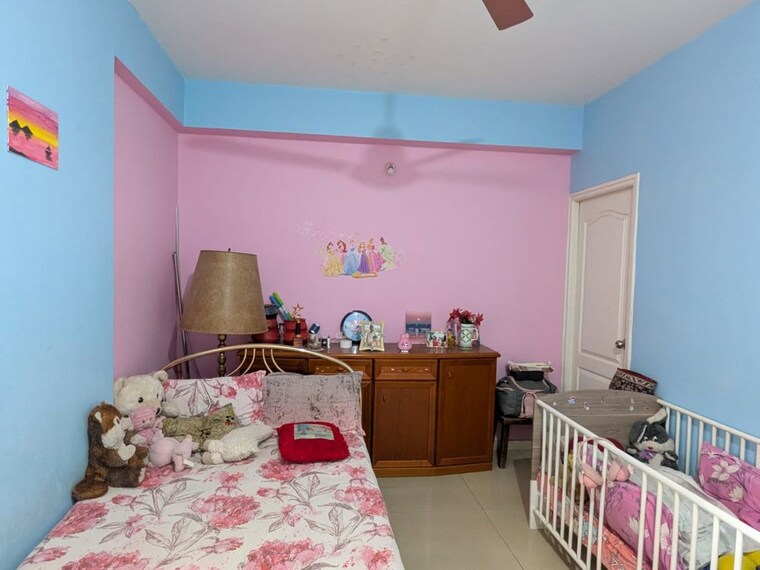 Bedroom, goyal-and-co-orchid-woods 3 Bedroom 1590 Sq.Ft. Apartment In Hennur Bangalore 10571913