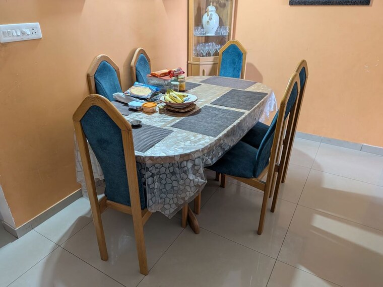 Bedroom, goyal-and-co-orchid-woods 3 Bedroom 1590 Sq.Ft. Apartment In Hennur Bangalore 10571913