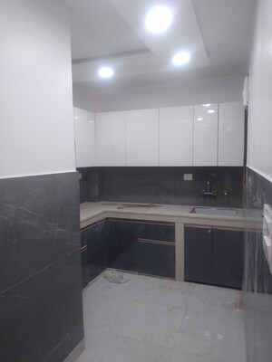 Kitchen in 3 BHK Builder Floor at Govindpuri – for Rent