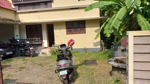 Parking in  Independent House at Koonammavu – for Sale