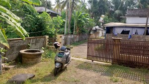 Parking in  Independent House at Koonammavu – for Sale