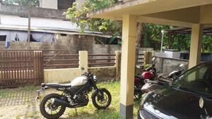 Parking in  Independent House at Koonammavu – for Sale