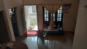 Living Room in  Independent House at Koonammavu – for Sale
