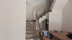 Staircase in  Independent House at Koonammavu – for Sale