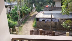  Independent House – Exterior View View at Koonammavu - for Sale