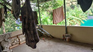 Balcony in  Independent House at Koonammavu – for Sale