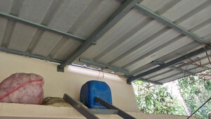  Independent House – Exterior View View at Koonammavu - for Sale