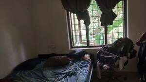 Bedroom in  Independent House at Koonammavu – for Sale