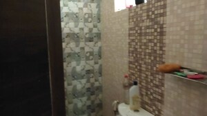 Bathroom in  Independent House at Koonammavu – for Sale
