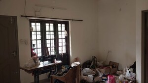 Living Room in  Independent House at Koonammavu – for Sale