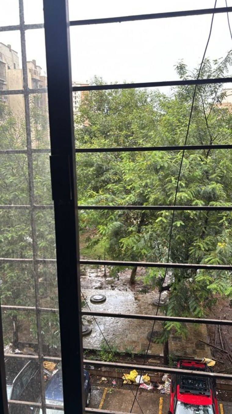 Balcony, fam-chs 2 Bedroom 1180 Sq.Ft. Apartment In Kopar Khairane Navi Mumbai 10571949