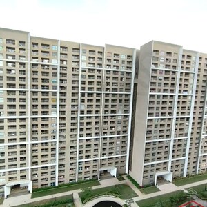 2 BHK Apartment – Exterior View View at Sobha Dream Gardens, Thanisandra Main Road - for Rent