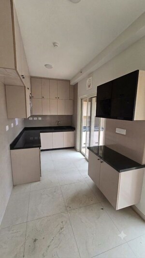 Kitchen in 2 BHK Apartment at Sobha Dream Gardens, Thanisandra Main Road – for Rent