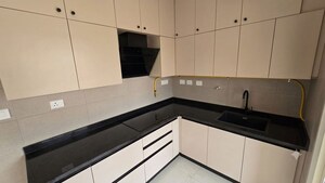 Kitchen in 2 BHK Apartment at Sobha Dream Gardens, Thanisandra Main Road – for Rent