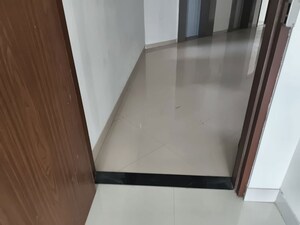 Building Lobby in 2 BHK Apartment at Dynamix Divum, Malad East – for Rent