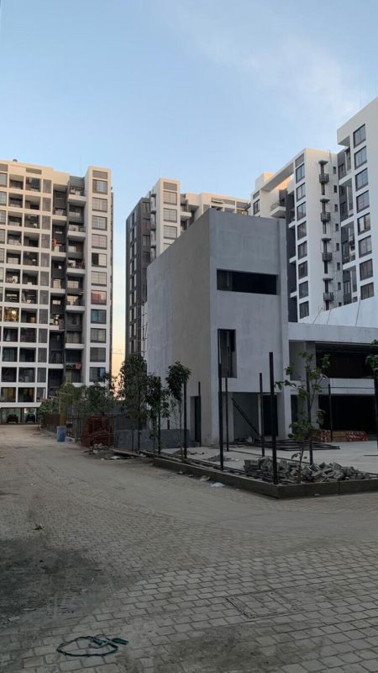 Exterior View, rama-metro-life-maxima-residences 3 Bedroom 1300 Sq.Ft. Apartment In Tathawade Pune 10571948