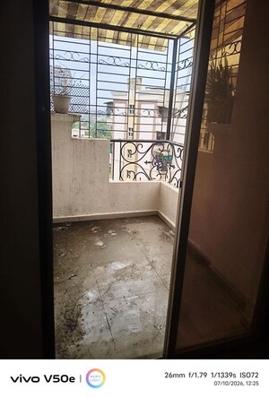 Balcony in 3 BHK Apartment at Mangeshi Dhara, Kanchangoan – for Sale
