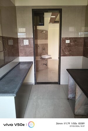 Kitchen in 3 BHK Apartment at Mangeshi Dhara, Kanchangoan – for Sale