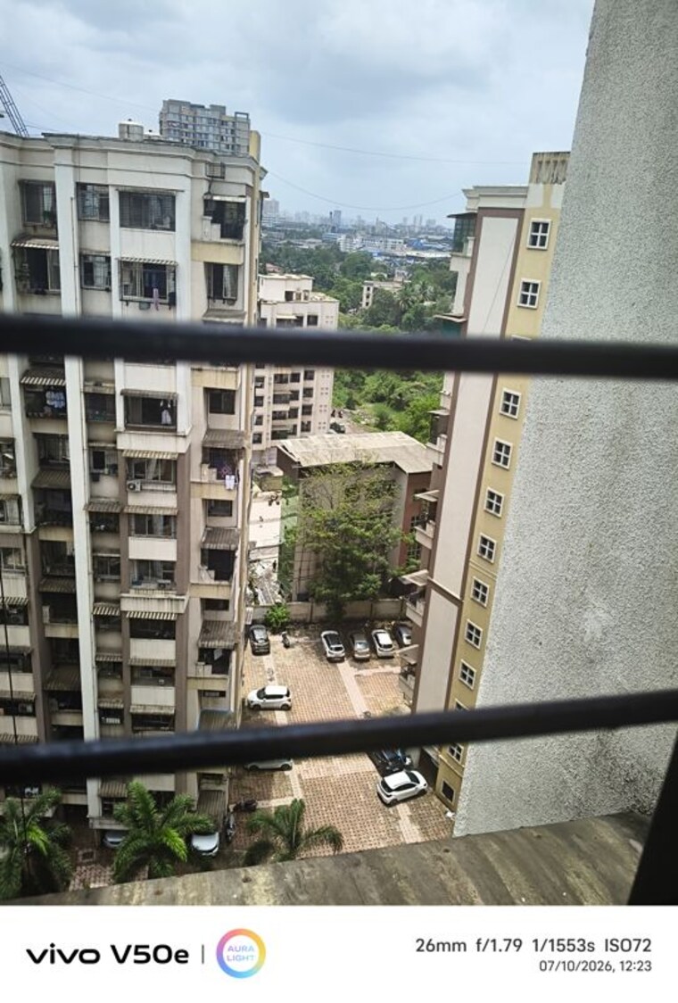 Balcony, mangeshi-dhara 3 Bedroom 980 Sq.Ft. Apartment In Kanchangoan Thane 10571974