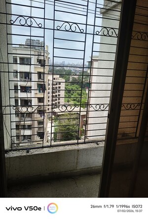 Balcony in 3 BHK Apartment at Mangeshi Dhara, Kanchangoan – for Sale