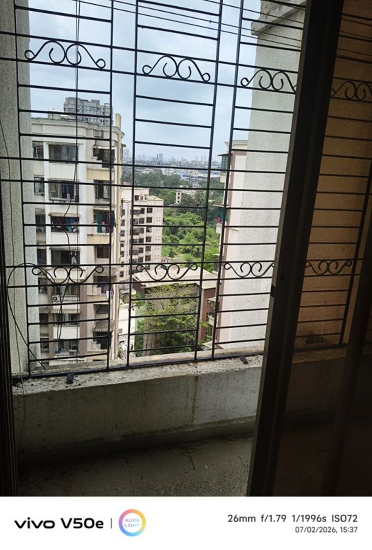 Balcony, mangeshi-dhara 3 Bedroom 980 Sq.Ft. Apartment In Kanchangoan Thane 10571974