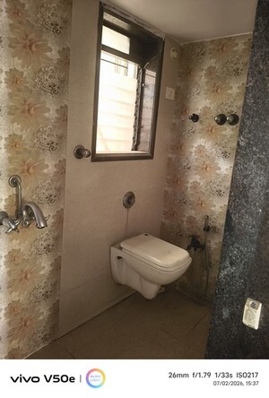 Bathroom in 3 BHK Apartment at Mangeshi Dhara, Kanchangoan – for Sale