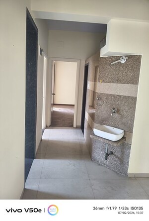 Building Lobby in 3 BHK Apartment at Mangeshi Dhara, Kanchangoan – for Sale