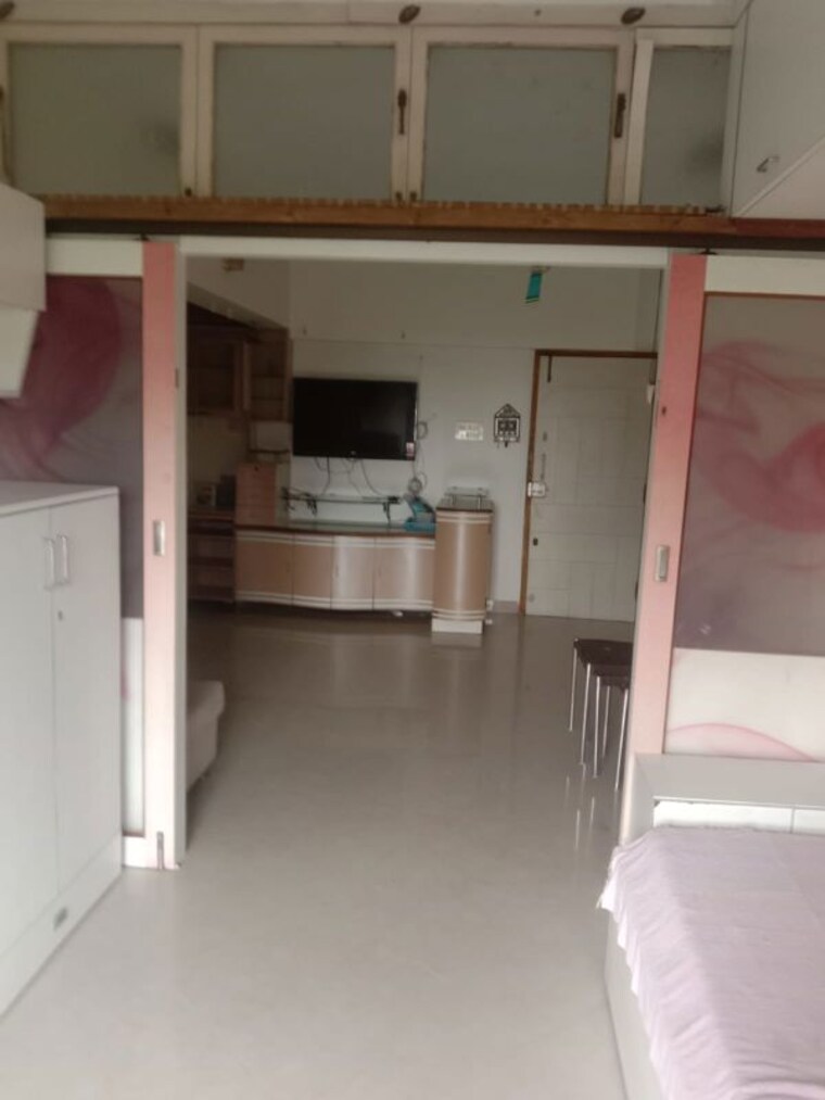 Kitchen, shree-vishva-karma-apartment 2 Bedroom 700 Sq.Ft. Apartment In Vile Parle East Mumbai 10571968