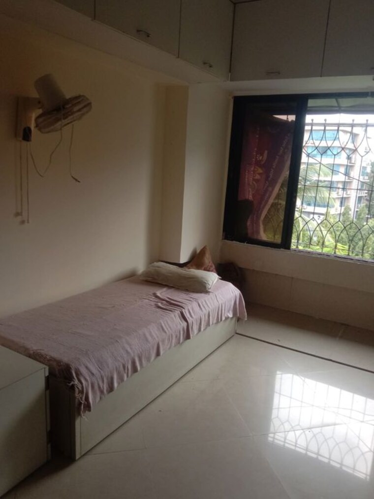 Bedroom, shree-vishva-karma-apartment 2 Bedroom 700 Sq.Ft. Apartment In Vile Parle East Mumbai 10571968