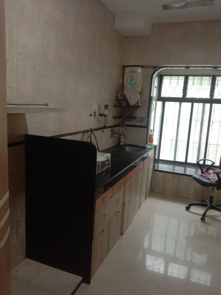 Balcony, shree-vishva-karma-apartment 2 Bedroom 700 Sq.Ft. Apartment In Vile Parle East Mumbai 10571968