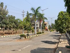 Plot For Sale in Sai Metro City