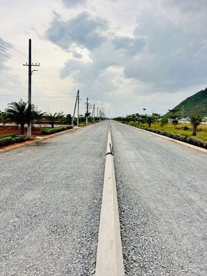  Plot – Exterior View View at Surampalli - for Sale