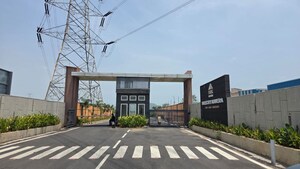  Plot – Exterior View View at Surampalli - for Sale