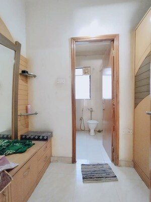 Bathroom in 3 BHK Villa at Oxford Village Condominium, Wanowrie – for Sale