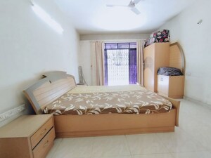 Bedroom in 3 BHK Villa at Oxford Village Condominium, Wanowrie – for Sale