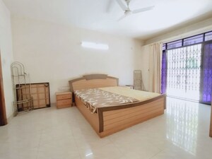 Bedroom in 3 BHK Villa at Oxford Village Condominium, Wanowrie – for Sale