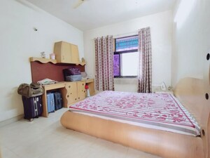 Bedroom in 3 BHK Villa at Oxford Village Condominium, Wanowrie – for Sale