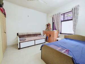 Living Room in 3 BHK Villa at Oxford Village Condominium, Wanowrie – for Sale