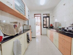 Kitchen in 3 BHK Villa at Oxford Village Condominium, Wanowrie – for Sale